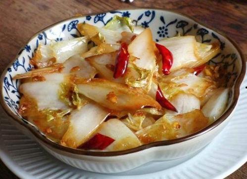 小瓜怎么吃白菜好吃视频,白菜新吃法，美味升级！