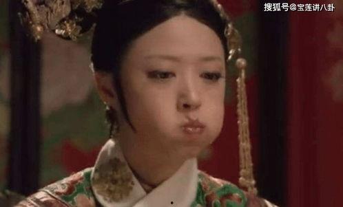华妃吃酸瓜配音视频大全,宫廷佳话中的酸甜滋味