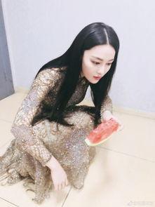 张馨予直播吃瓜群众视频,与吃瓜群众的欢乐互动瞬间