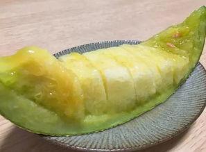 吃白味蜜瓜视频,一探白味蜜瓜的独特魅力