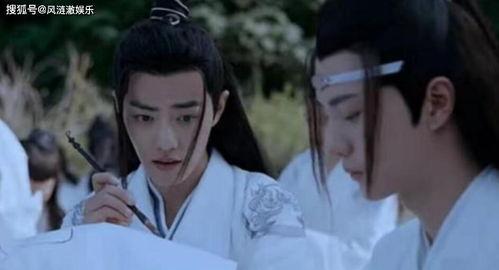 陈情令吃瓜群众视频,揭秘剧中幕后趣事与粉丝互动瞬间