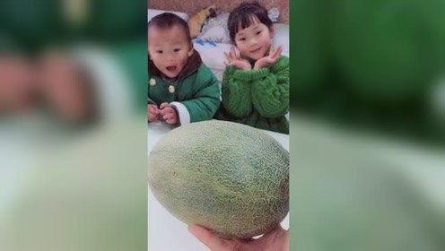 瓜哥带你吃西瓜搞笑视频,搞笑视频带你笑翻天