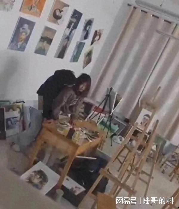 赣榆售楼吃瓜事件视频,一场引发热议的售楼处风波