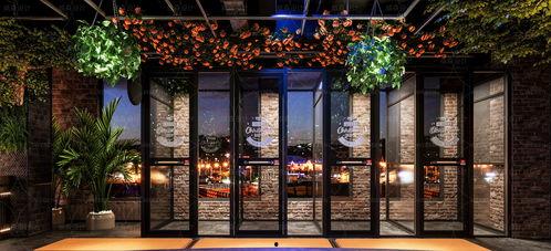 音乐餐厅吃瓜视频素材,音乐餐厅里的欢乐吃瓜时光